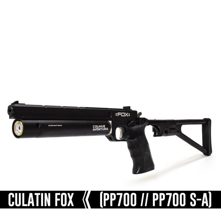 Culatin Fox Pp700 gal