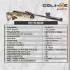 Rifle Fox Gr1600 "X-Nitro" (5.5mm) // Nitro Pistón - Imagen 6