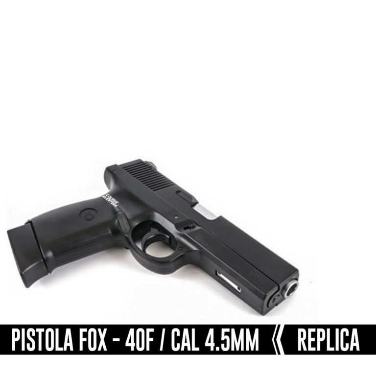 Replica Fox 40F 4+