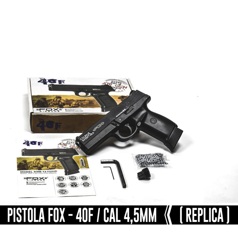Replica Fox 40F 7