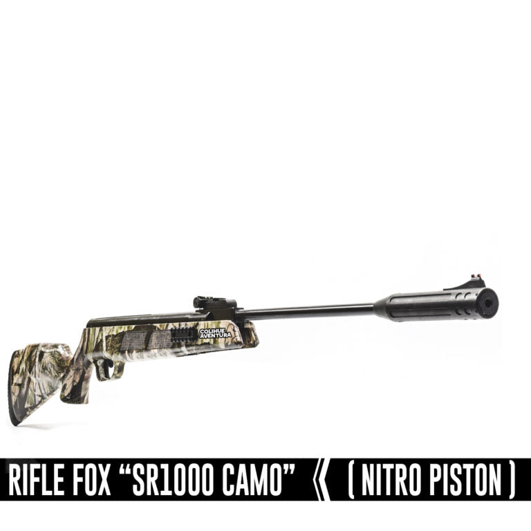 Rifle Fox Sr1000 Nitro Compact Camo