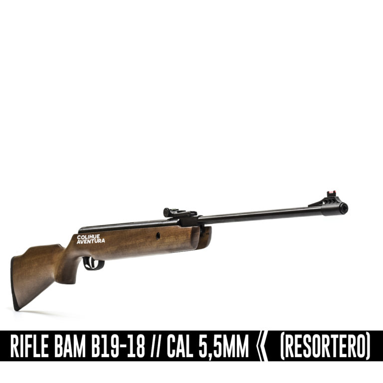 Bam B19-18 cal 5.5mm 2