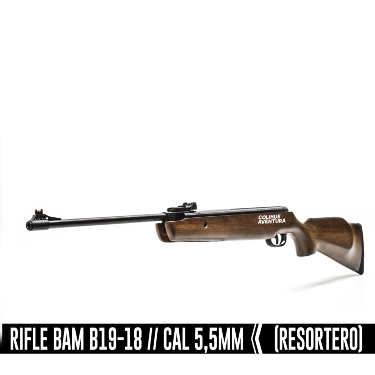 Bam B19-18 cal 5.5mm 3