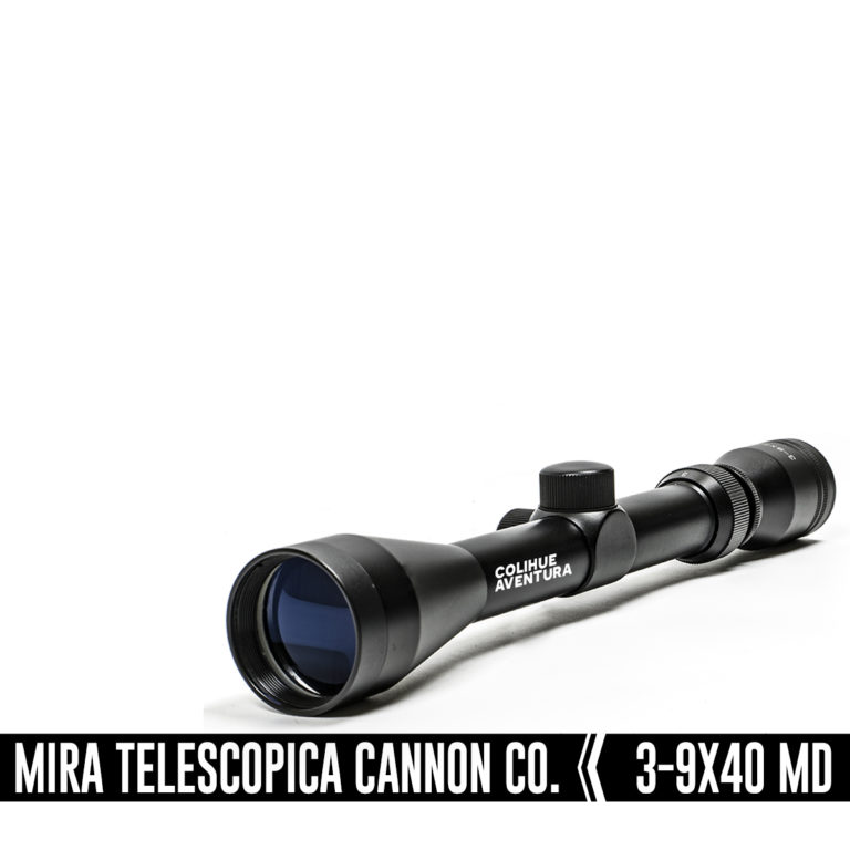 Mira Cannon Co 3-9x40 MD 4
