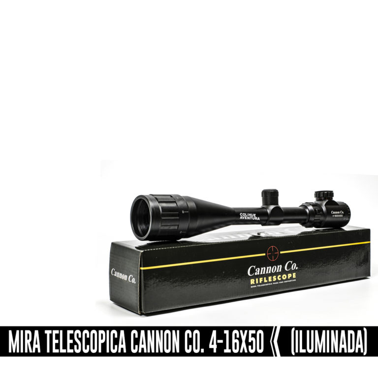 Mira Cannon Co 4-16x50 2