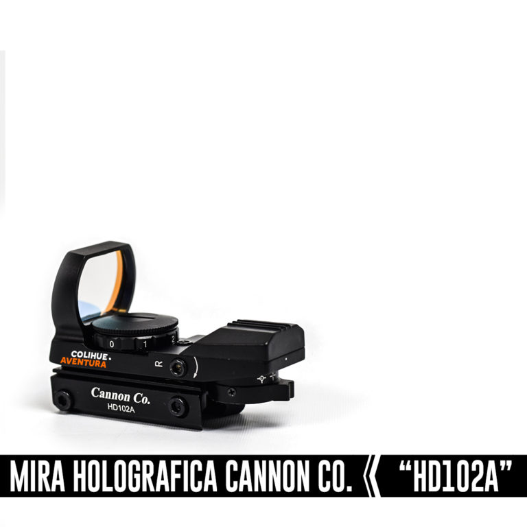 Mira Holografica Cannon Co HD102A 2