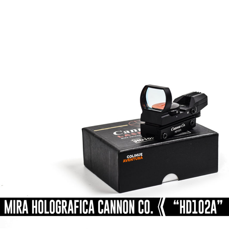 Mira Holografica Cannon Co HD102A 4