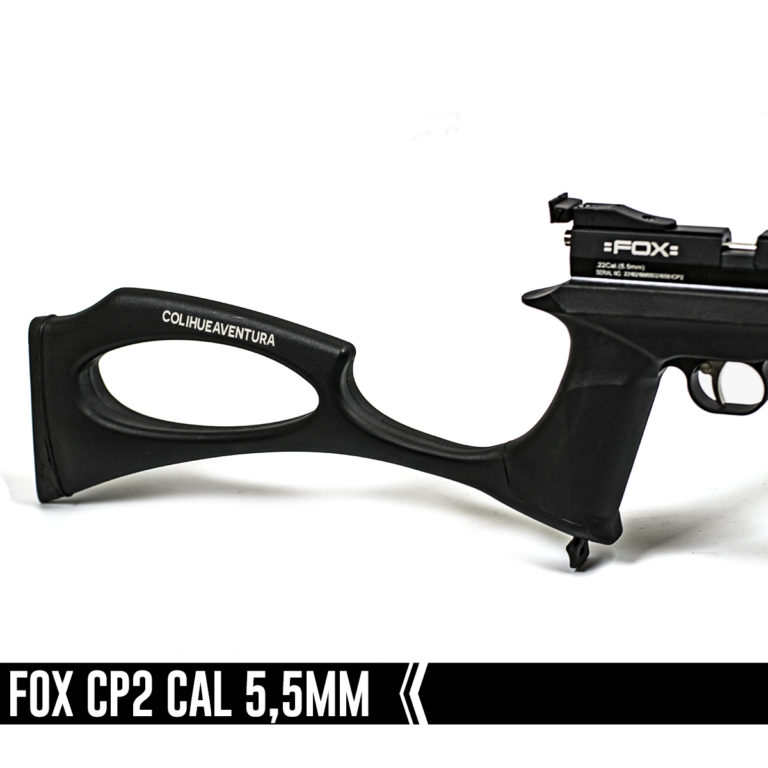 Pistola Fox Cp2 2
