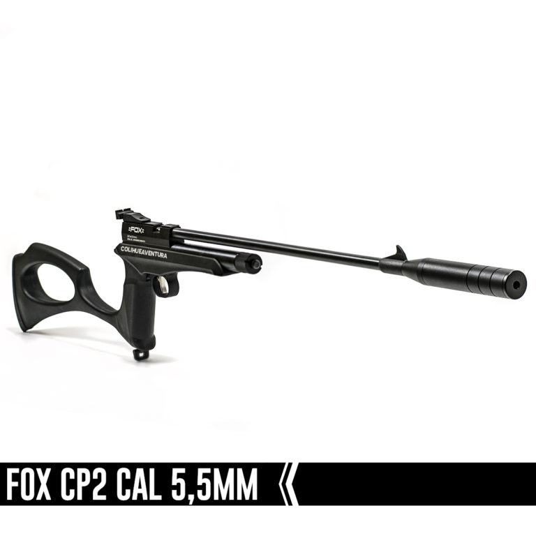 Pistola Fox Cp2 3
