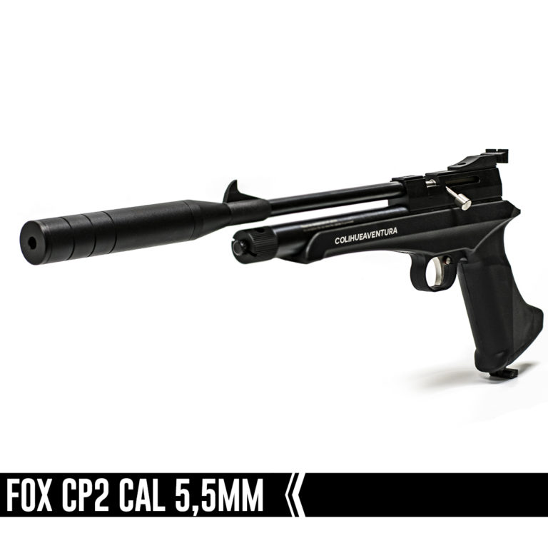 Pistola Fox Cp2 4
