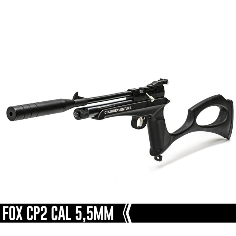 Pistola Fox Cp2 5