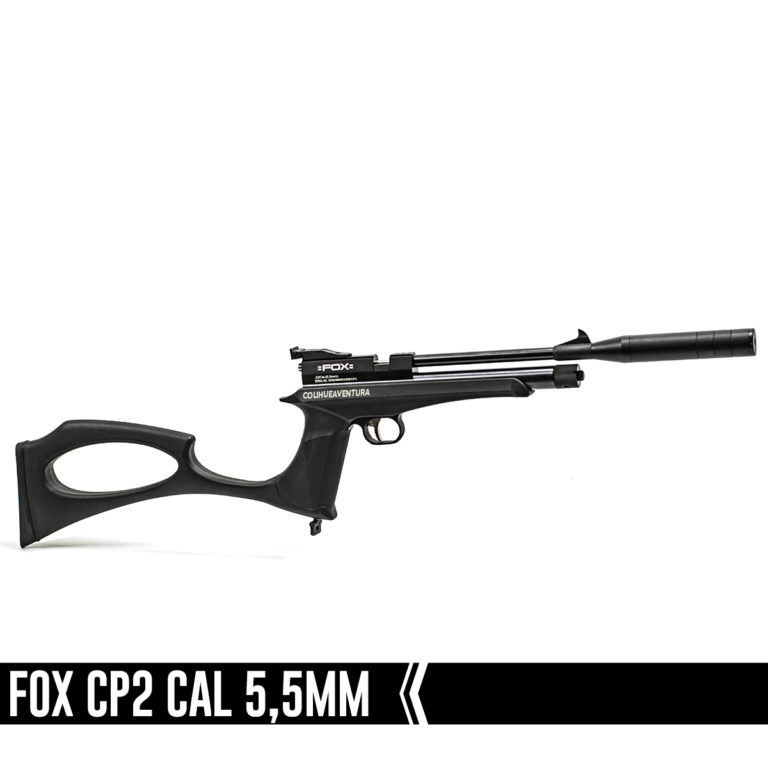 Pistola Fox Cp2 6