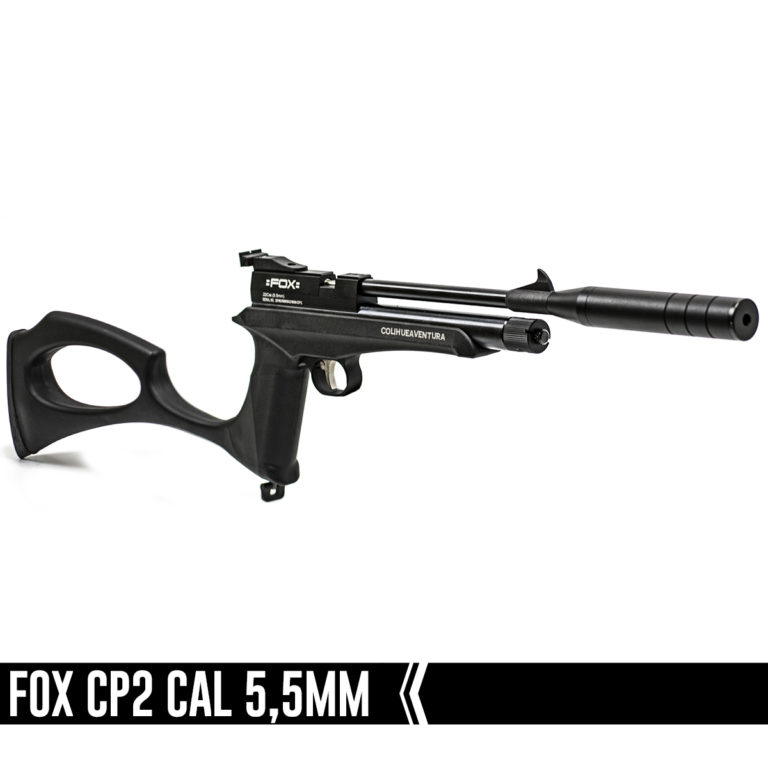 Pistola Fox Cp2 7