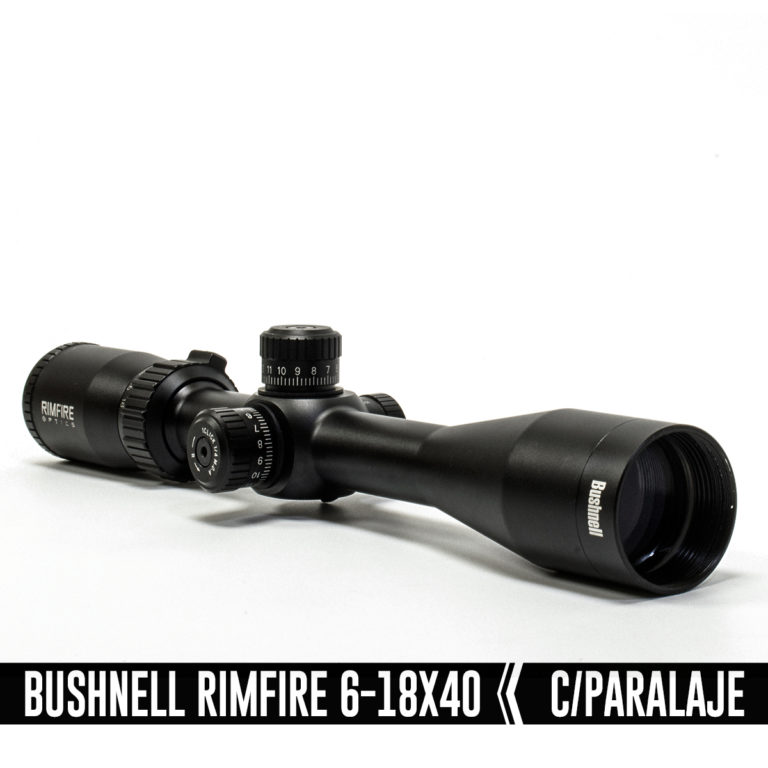 Bushnell Rimfire 6-18x40 2