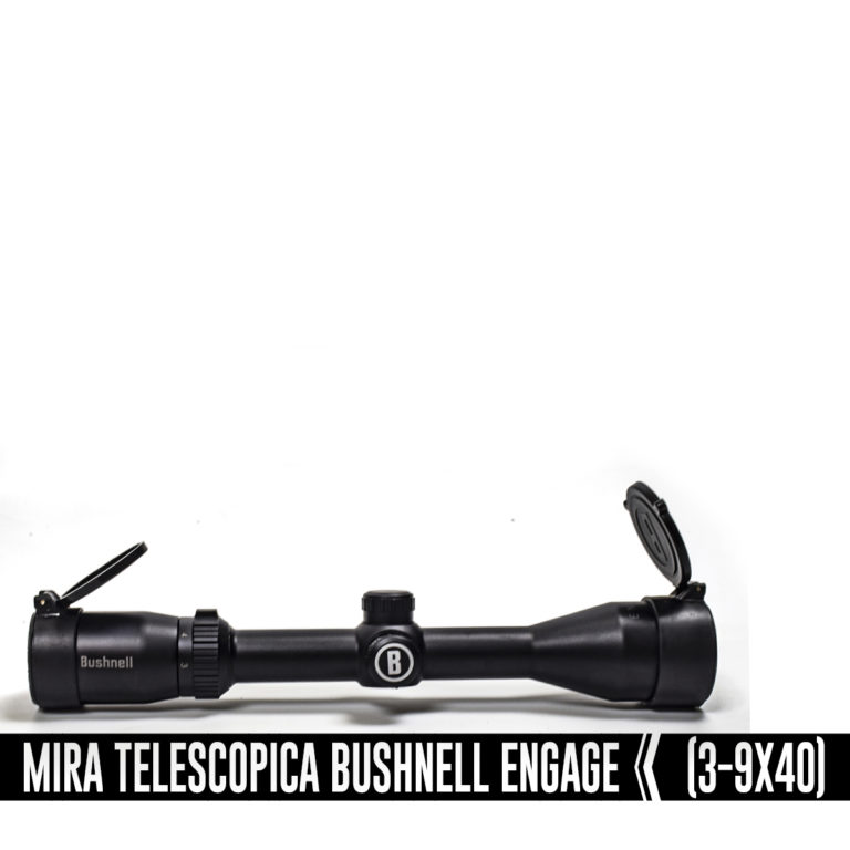 Mira Telescopica Bushnell Engage 3-9x40 6