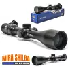 Mira Telescopica "Shilba i6x" 2.5-15x50 // Iluminada Roja y Azul