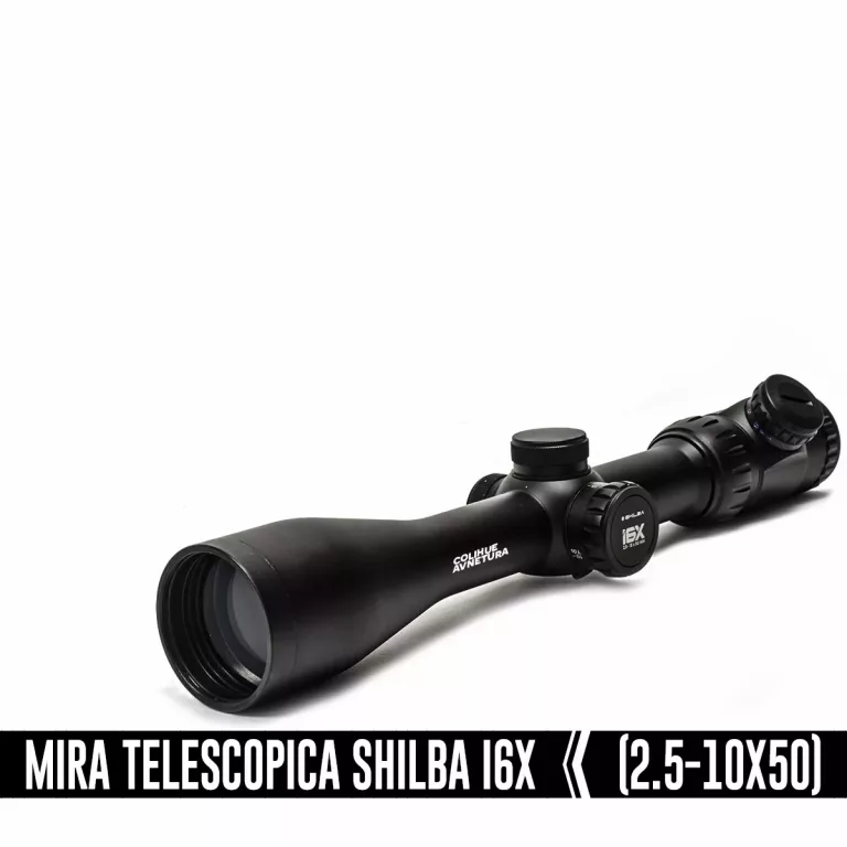 Mira Shilba i6X - 2.5-15x50 4
