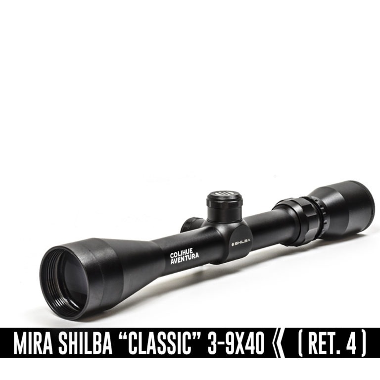 Mira Shilba Classic 3-9x40 Nvo 2