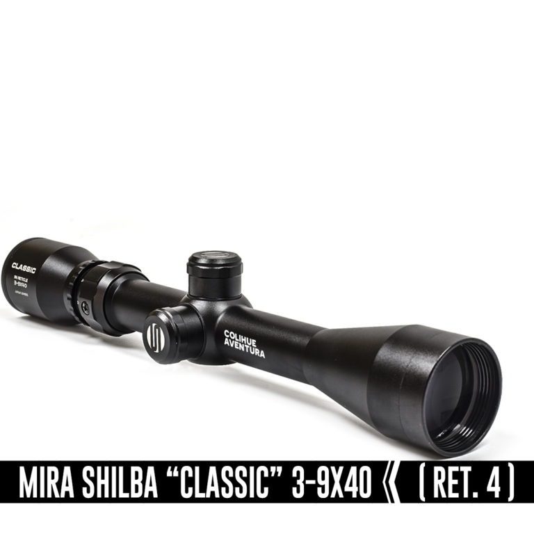 Mira Shilba Classic 3-9x40 Nvo 3