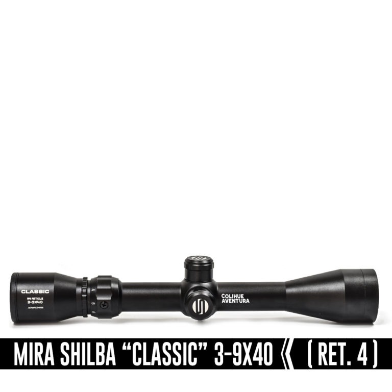 Mira Shilba Classic 3-9x40 Nvo 4