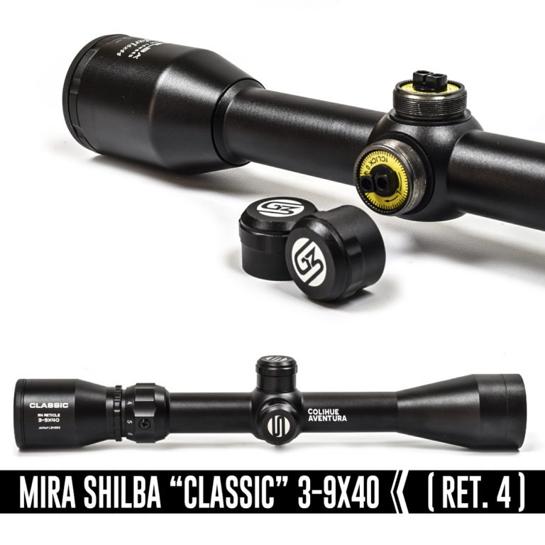 Mira Shilba Classic 3-9x40 Nvo 5