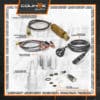 Compresor Electrico PCP Apolo 300bar // 12v-220v - Imagen 2
