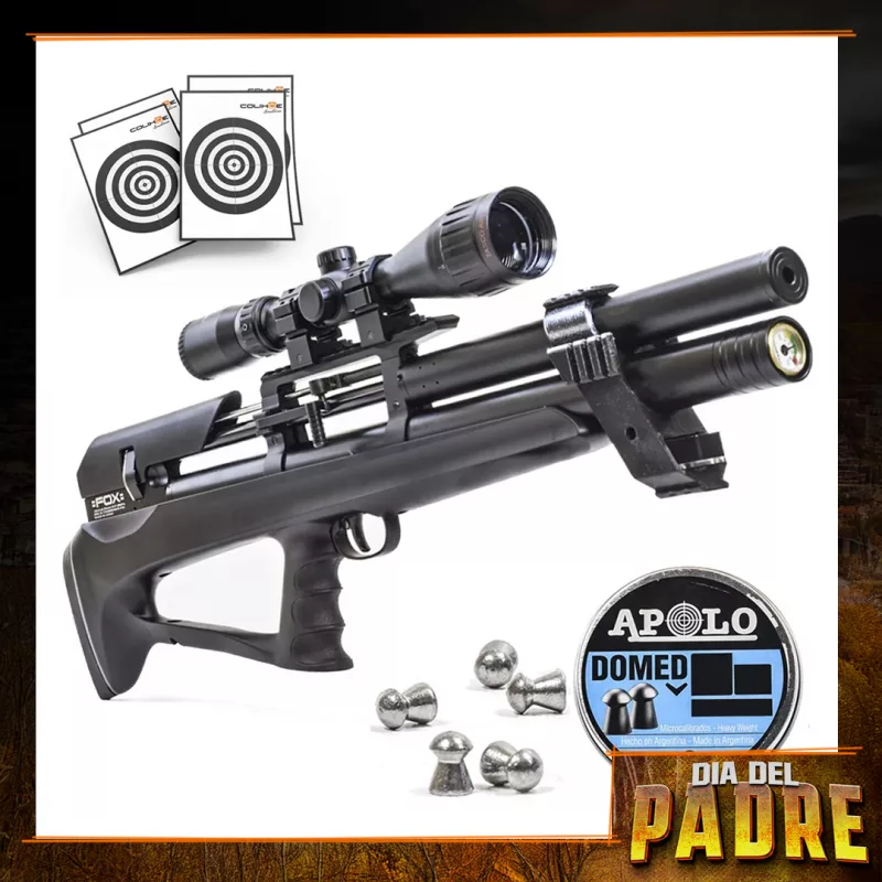 Rifle PCP "Fox P35" // cal 5,5mm
