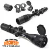 Mira Telescopica Discovery VTR 4-16x42 AOAC