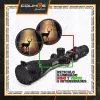 Mira Telescopica Discovery VTR 4-16x42 AOAC - Imagen 3