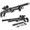 Rifle PCP Fox M25 cal 9mm Custom REX