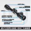Mira Telescopica Savage Hunter Class 3-9x40 Iluminada - Imagen 2