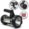 Reflector Recargable Apolo 2602