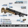 Rifle PCP Fox M22 Plus // cal 5,5mm - Imagen 4