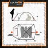 Carpa Spinit Traful 3 - Camping - Travesia - Imagen 3