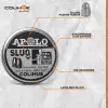 Balines Apolo Slug cal 9mm - 100 grains - x80u. - Imagen 3