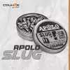 Balines Apolo Slug cal 9mm - 100 grains - x80u. - Imagen 4