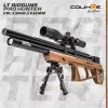 Rifle Pcp LT Airguns Pro Hunter -cal 6.35mm - Imagen 4