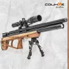 Rifle Pcp LT Airguns Pro Hunter -cal 6.35mm - Imagen 2