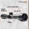 Mira Telescópica Cannon Co 4x40 - Imagen 2