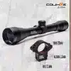 Mira Telescópica Cannon Co 4x40 - Imagen 3