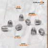 Puntas / Slug by EM // cal 5,5mm - 22grains (Punta Solida) - Imagen 2