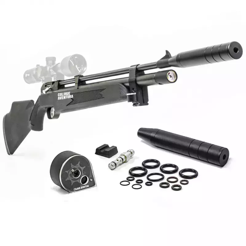 Rifle Pr900w G2 Plus Cal 5.5mm // Polimero