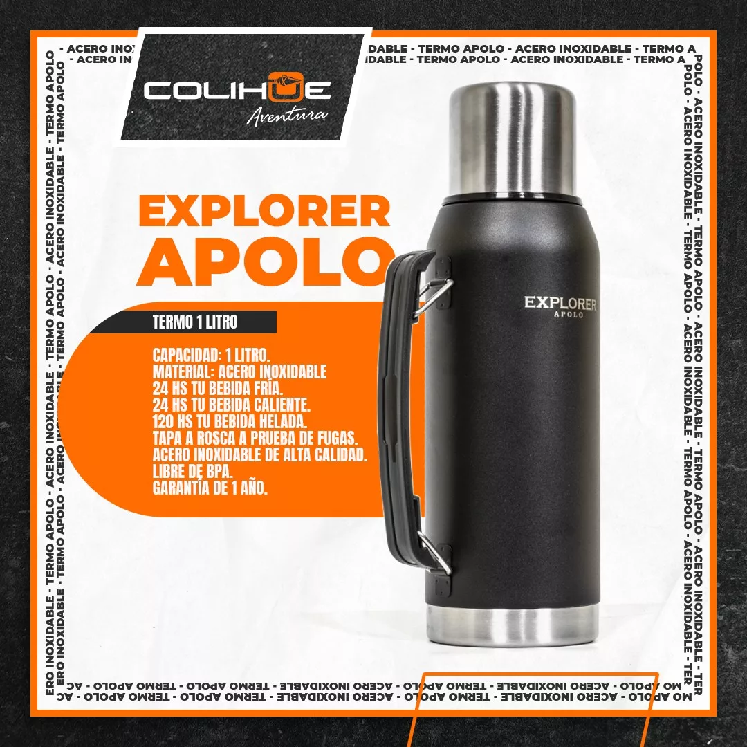 Balines Apolo Domed // 25gr - 6.35mm - Colihue Aventura