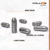 Puntas AirBoss Big Bore cal .45" // 11,25mm - 525grains - Imagen 2