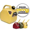 Bidon para Combustible - 10 Litros