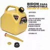 Bidon para Combustible - 10 Litros - Imagen 9