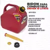 Bidon para Combustible - 10 Litros - Imagen 6