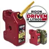 Bidon para Combustible Driven - "8 litros" Extrachato - Imagen 8