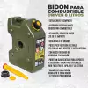 Bidon para Combustible Driven - "8 litros" Extrachato - Imagen 5