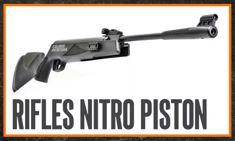 RIFLES NITRO PISTON